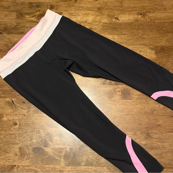 Lululemon Run: Inspire Crop II Allux Size 8 Women’s Running Sporty Workout - Picture 4 of 16